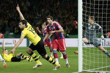 Dortmund non-goal