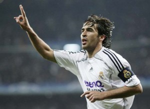 Real's Raul