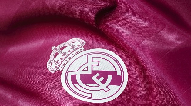 Pink Reigns On Real Madrid 2014-15 Home and Away Kits