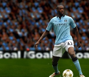 Yaya Toure