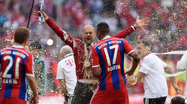 Your Team-by-Team Guide to the 2014/15 Bundesliga Season