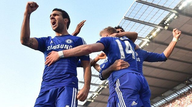 Revamped Chelsea In Control of Title Race After Neutralizing Arsenal