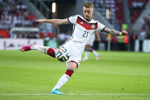 Reus for Germany