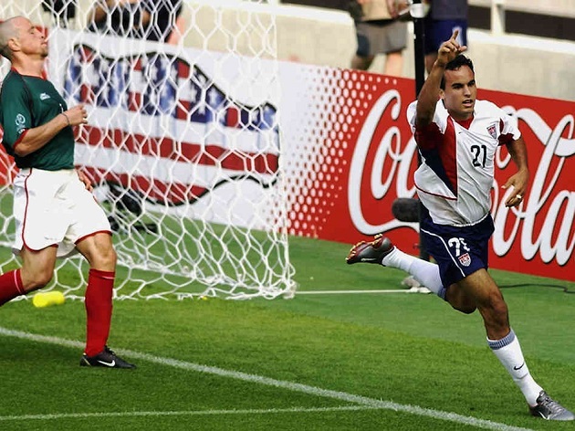 Landon Donovan 2002 World Cup vs. Mexico
