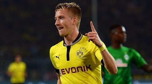 On the Spot: Marco Reus