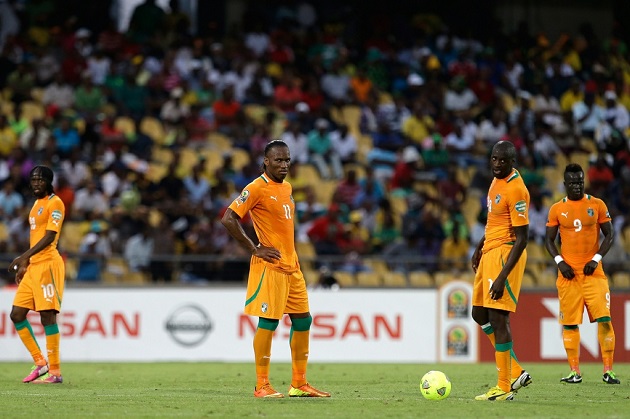 Chronicling Ivory Coast's Lost Generation - The Center Circle A SoccerPro Soccer Fan Blog