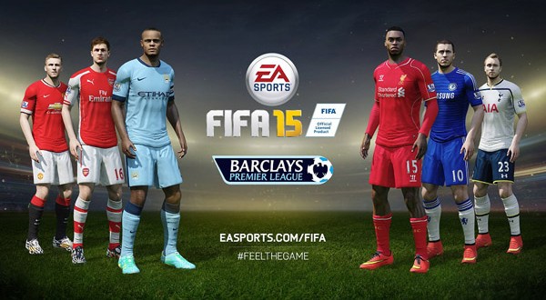 FIFA 15 Continues Path Towards Perfection
