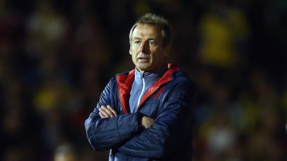 Klinsmann’s Tinkering: Failed Experiments vs. Colombia