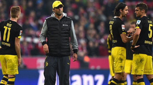 Dortmund’s Jekyll and Hyde Act