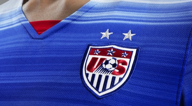 New Nike USA Away Jersey Drops for 2015