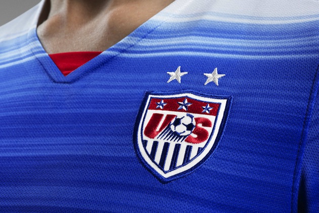2015 usa soccer jersey 2025