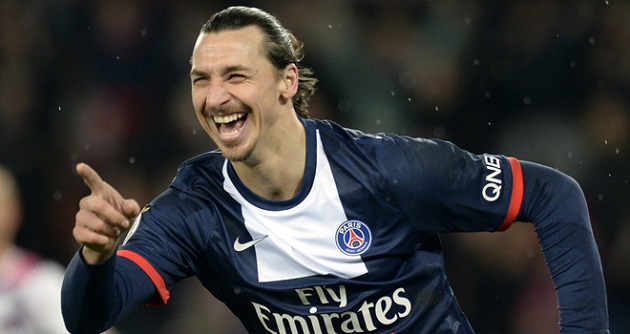 On the Spot: Zlatan Ibrahimovic