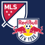 NY Red Bulls logo
