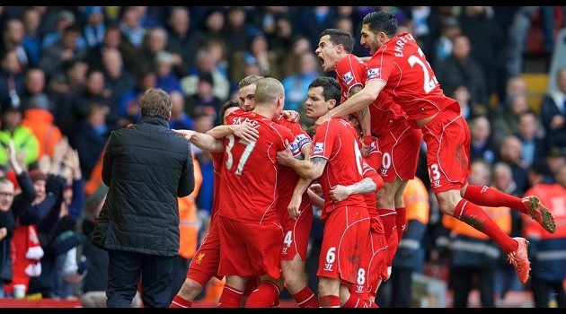 Rising Reds: Liverpool’s Recent Remarkable Run