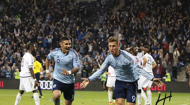 MLS Week 5 Wrap-Up: Sporting KC Snatches Late Winner