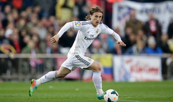 On the Spot: Luka Modric