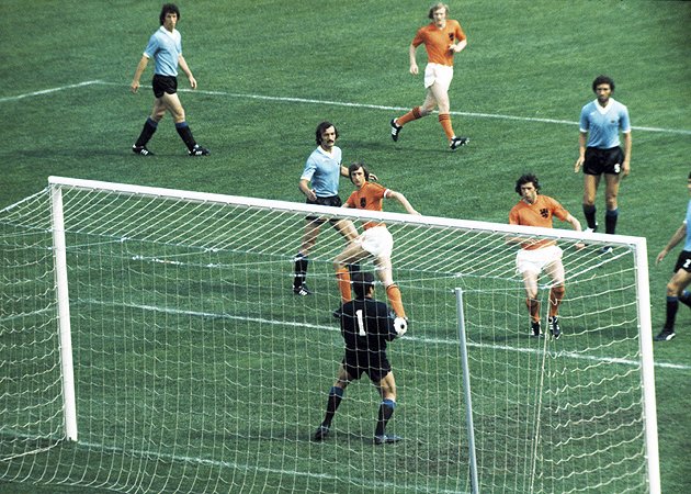 Netherlands in the 1974 World Cup