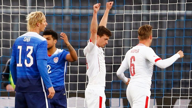 The Aura and the USMNT’s 10-Minute Problem