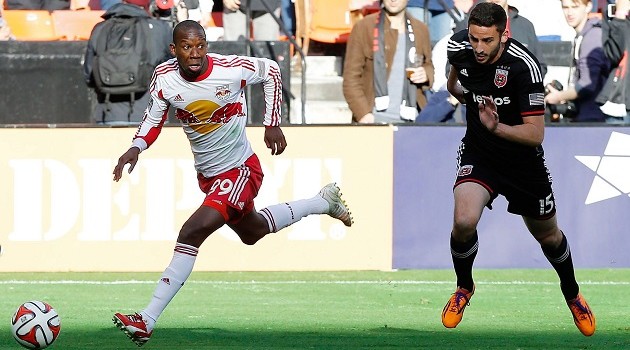 MLS Weekend Preview: DC United Look for Revenge on Red Bulls