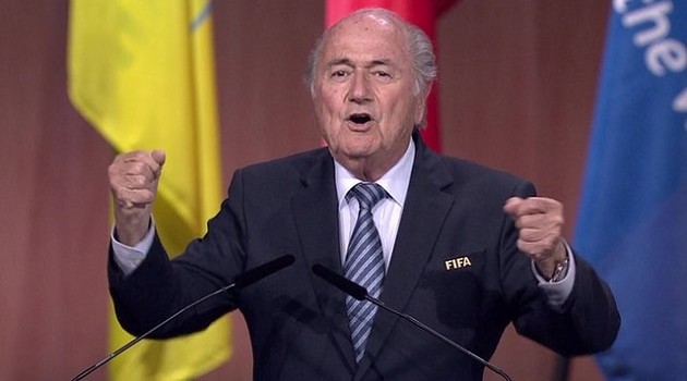FIFA Arrests and Sepp’s Vice Grip on the Presidency
