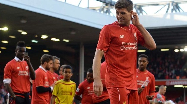 EPL Weekend Wrap-up: Gerrard’s Sad Sendoff