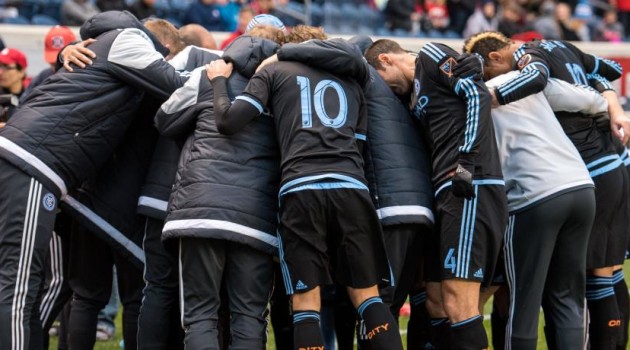 MLS Weekend Preview: Can NYCFC Subdue Seattle?