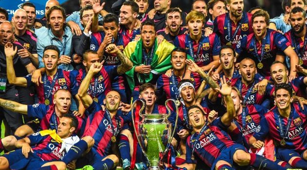 Champions League Final Recap: Barca Claim the Treble