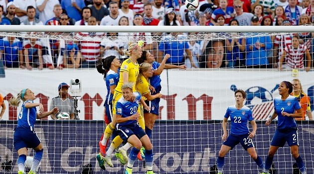 WWC Preview: USWNT Try to Shake Off Scoring Woes vs. Nigeria