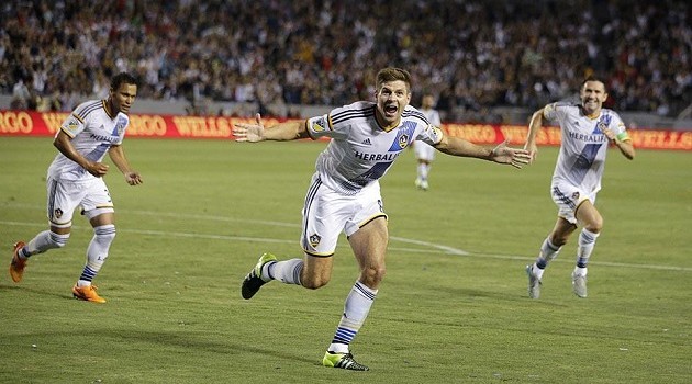 MLS Week 20 Wrap-Up: Gerrard Arrives in Style