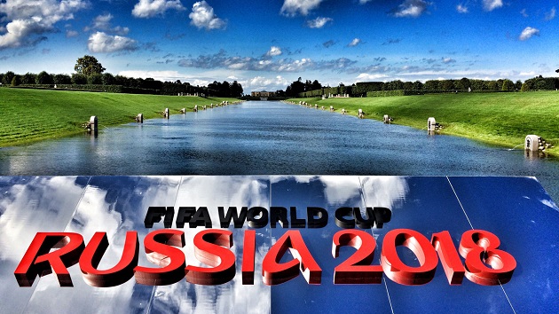 Russia 2018 World Cup