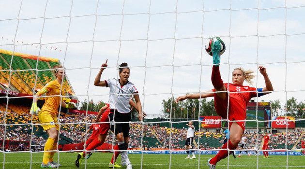 England Pulls Upset Over Germany For 3rd Place