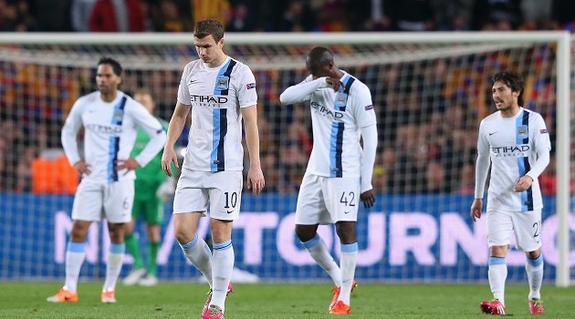 European Misadventures: Man City’s Champions League Woes