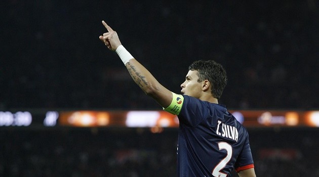 On the Spot: Thiago Silva