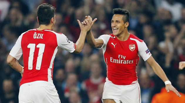 2015/16 EPL Preview: Arsenal Have All The Pieces For Title Push