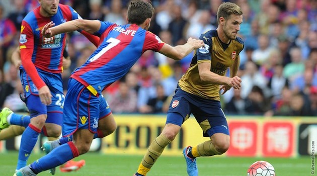 Gunners Go Toe-to-Toe with Liverpool