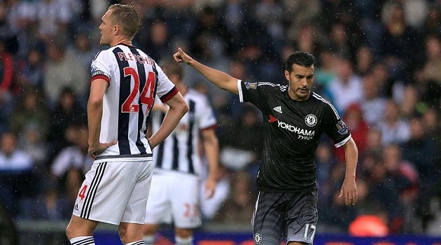 EPL Wrap-up: Pedro Shines for Chelsea