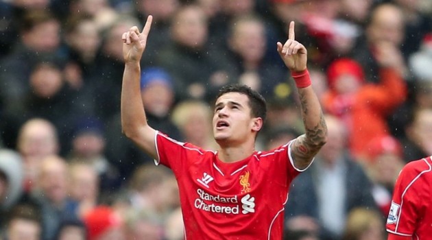 On the Spot: Philippe Coutinho