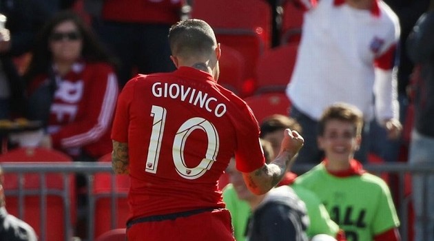 MLS Week 25 Wrap-Up: Giovinco Won’t Stop