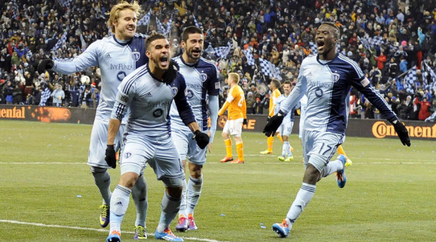 MLS Preview: Sporting KC take on Toronto