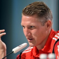 On the Spot: Bastian Schweinsteiger