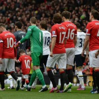 Premier League Preview: Red Devils Square off with Spurs