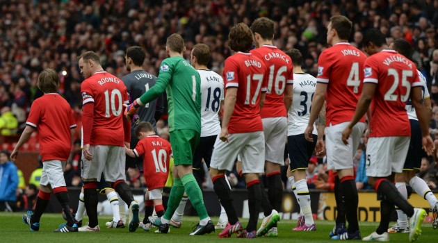 Premier League Preview: Red Devils Square off with Spurs