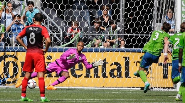 MLS Week 26 Wrap-Up: Sounders Take Cascadia Cup