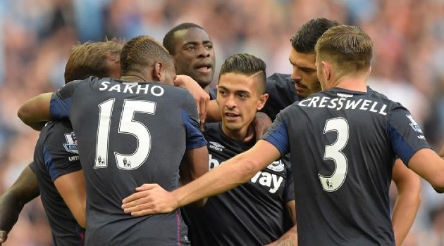 EPL Wrap-Up: West Ham Stun City