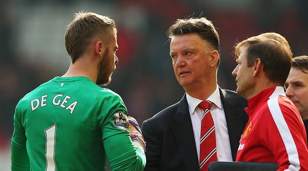 De Gea’s Devils Challenge Coutinho-Less Liverpool