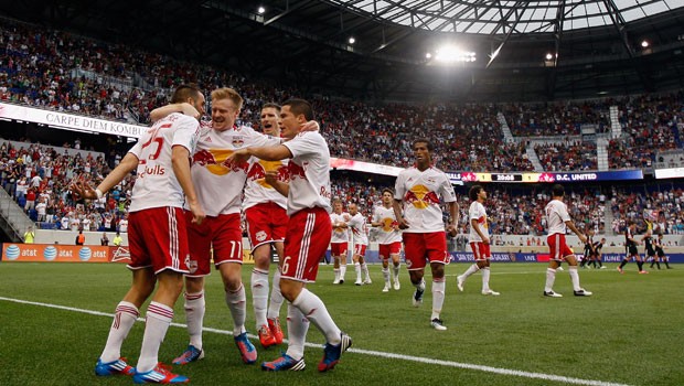 MLS Weekend Preview: Crew Enter Red Bull Arena