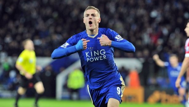 EPL Wrap-up: Jamie Vardy, Breaker of Records