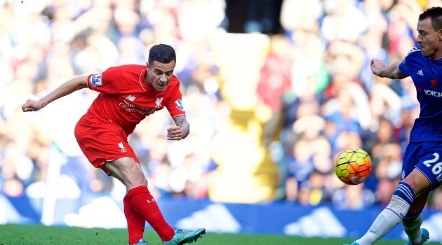 EPL Wrap-Up: Coutinho Sinks Chelsea