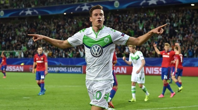 Wolfsburg Go for Bundesliga Record vs. BVB