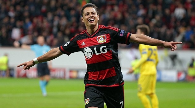 On the Spot: Javier “Chicharito” Hernández